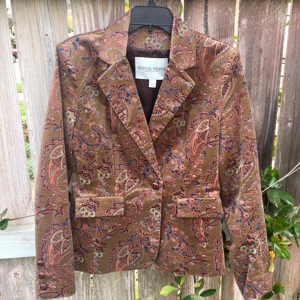 Boston Proper Blazer